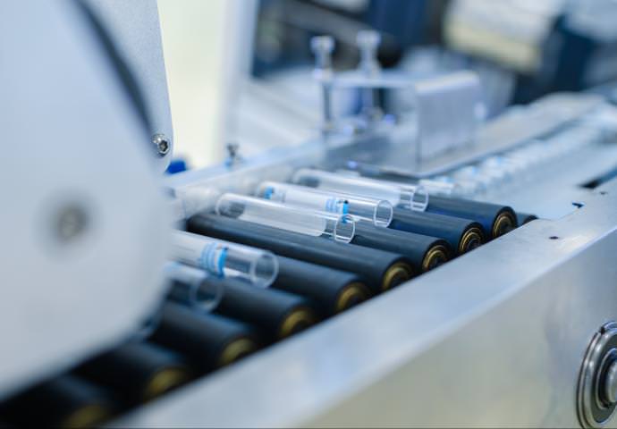 manufacture blood collection tube