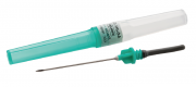 Blood collection needles